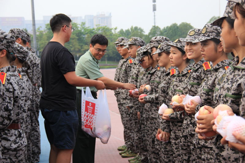 我院2016年中秋慰问活动圆满举行
