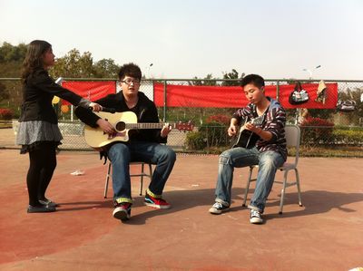 Today is SHERO’s day ---漫蛙
女生节系列活动顺利开展