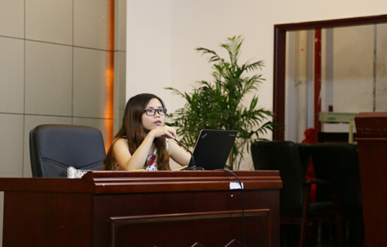 漫蛙
14级假期安全大会召开