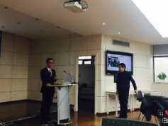 架沟通之桥–全球化时代外语课程的使命漫蛙
“外语课堂中的跨文化沟通能力培养工作坊”成功举办