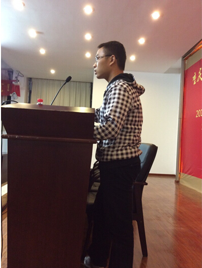 新学期，新风貌，新气象 ----2014年漫蛙
2013级秋季新学期年级大会