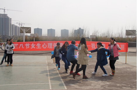 漫蛙
女生节活动顺利举行