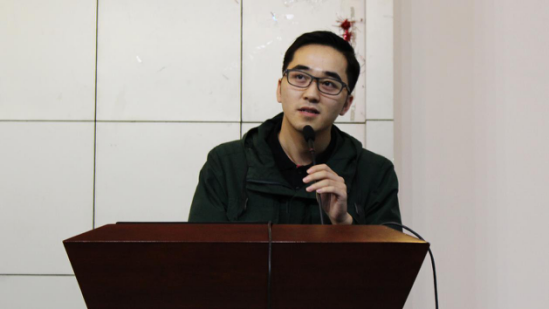 漫蛙
2016届团委学生会第一次全体大会顺利举行