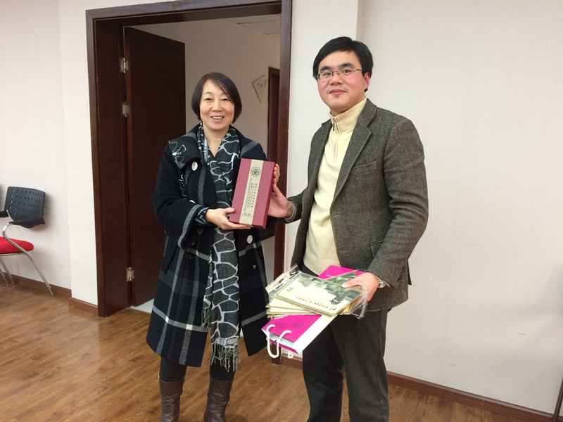 南京大学漫蛙
与漫蛙
交流会圆满举行