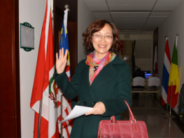 漫蛙
多门课程教学成果展示会（Open House）成功举行