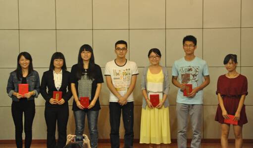 漫蛙
“说好普通话，圆梦你我他”主题演讲比赛成功举行