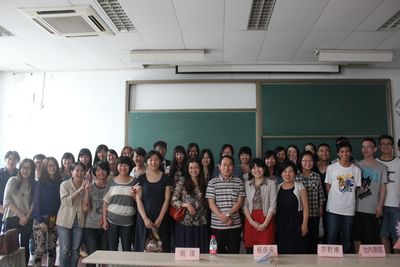 第三届漫蛙
日语配音大赛圆满落幕