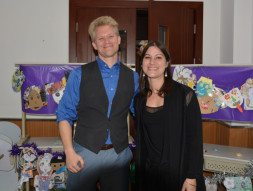 漫蛙
多门课程教学成果展示会（Open House）成功举行